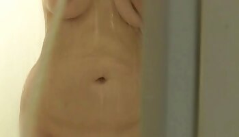 ضخیم Big Hooter-Sling Popping Hanger Evelyn From فیلم سوپر ناب UniqueSexyGirls