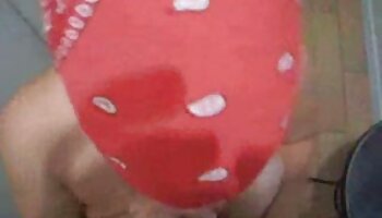 Gang-Fuck with Tiny perv Railing کسناب Fetish Mask